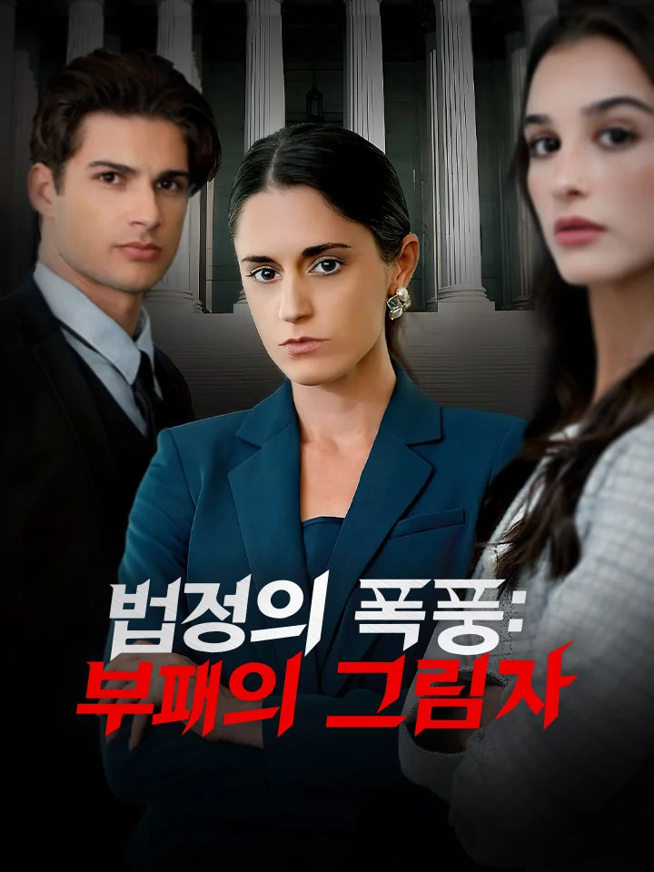 법정의 폭풍: 부패의 그림자
