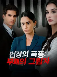 법정의 폭풍: 부패의 그림자