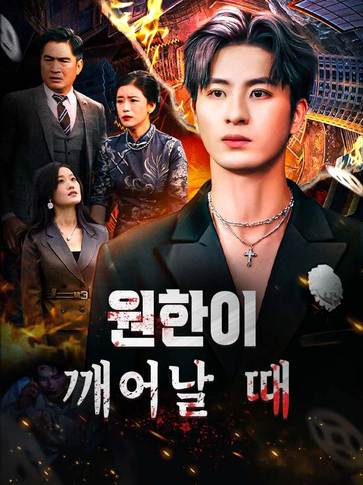 원한이 깨어날 때