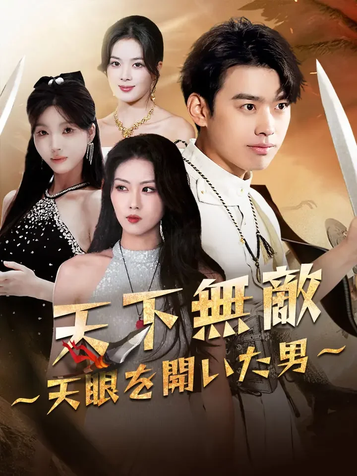 天下無敵～天眼を開いた男～