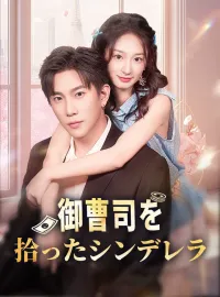 御曹司を拾ったシンデレラ