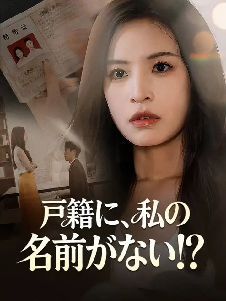 戸籍に、私の名前がない!?