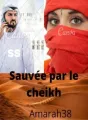 Sauvée par le cheikh cover