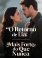 O Retorno de Lia: Mais Forte do Que Nunca cover