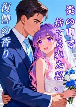 炎の中で捨てられた私、復讐の香り
