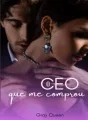 O CEO que me comprou cover