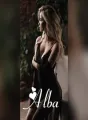 Alba au coeur du mal cover