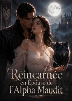 Réincarnée en Épouse de l'Alpha Maudit