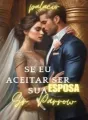 Se eu aceitar ser sua esposa Sr. Parrow cover