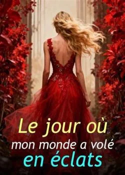 Le jour où mon monde a volé en éclats