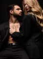Un stupide pari cover