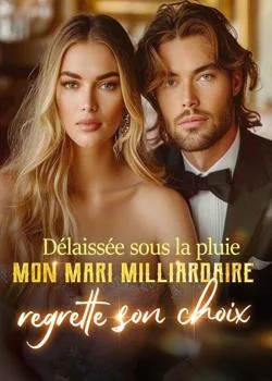 Délaissée sous la pluie, mon mari milliardaire regrette son choix