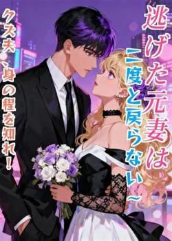 逃げた元妻は二度と戻らない～クズ夫、身の程を知れ！