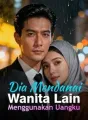 Dia Mendanai Wanita Lain Menggunakan Uangku cover
