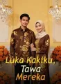 Luka Kakiku, Tawa Mereka cover