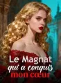 Le Magnat qui a conquis mon cœur cover
