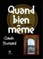 Quand bien même cover