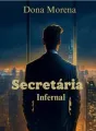 SECRETÁRIA INFERNAL cover