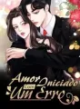 Amor Iniciado Com Um Erro cover