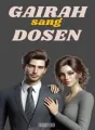 Gairah Sang Dosen cover