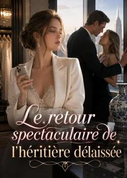 Le retour spectaculaire de l'héritière délaissée