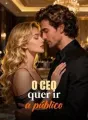 O CEO quer ir a público cover