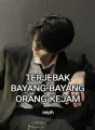 Terjebak Bayang-bayang Orang Kejam cover