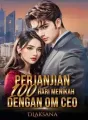 Perjanjian 100 Hari Menikah Dengan Om CEO cover