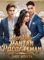 Menikahi Mantan Pacar Teman cover