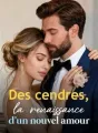 Des cendres, la renaissance d'un nouvel amour cover