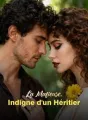 La Mafieuse, Indigne d'un Héritier cover