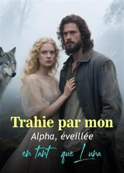 Trahie par mon Alpha, éveillée en tant que Luna