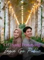 CEO yang Penyayang Ingin Go Public cover