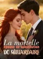 La mortelle épouse de substitution du milliardaire cover