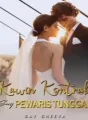 Kawin Kontrak Sang Pewaris Tunggal cover