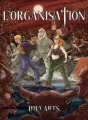 L'Organisation - Première partie cover