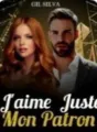 J'aime juste mon patron cover