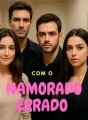 Com o namorado errado cover