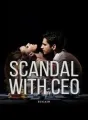 Scandal with CEO cover