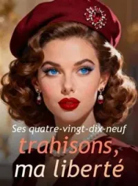 Ses quatre-vingt-dix-neuf trahisons, ma liberté