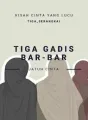 Tiga Gadis Bar-Bar ( Jatuh cinta)  cover