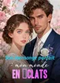 Son mensonge parfait : mon monde en éclats cover