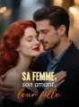 Sa femme, son amant, leur fille cover