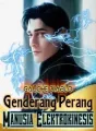 Genderang Perang Manusia Elektrokinesis cover