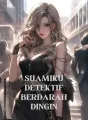 Suamiku Detektif Berdarah Dingin cover