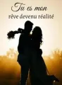 Tu es mon rêve devenu réalité cover
