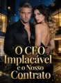 O CEO Implacável e O Nosso Acordo cover