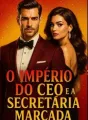 O Império Do CEO E A Secretária Marcada cover