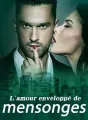 L'amour enveloppé de mensonges cover
