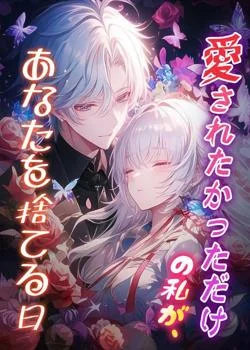 愛されたかっただけの私が、あなたを捨てる日